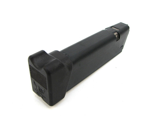 Glock Blueline Mag Extension / Basepad by Henning