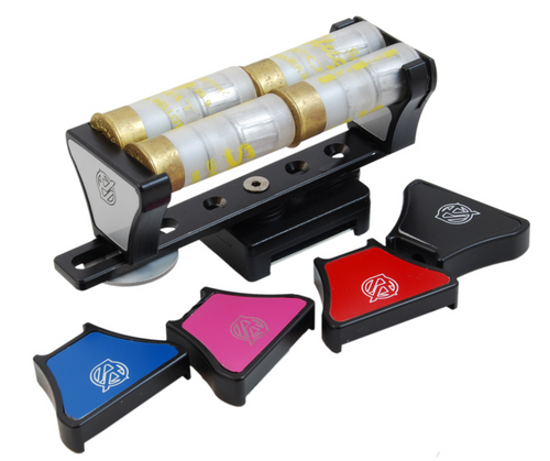 DAA Shotgun Shotshell Quad Loader by Double Alpha Academy  DAA Shotgun Shotshell Quad Loader by Double Alpha Academy