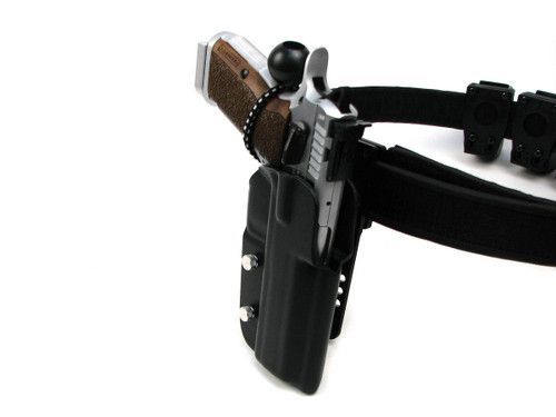 BSPS Holster Gun Bungee 