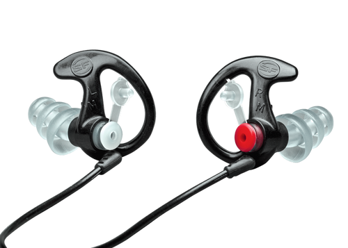 SureFire EP4 Sonic Defenders Plus Earplug Hearing Protection