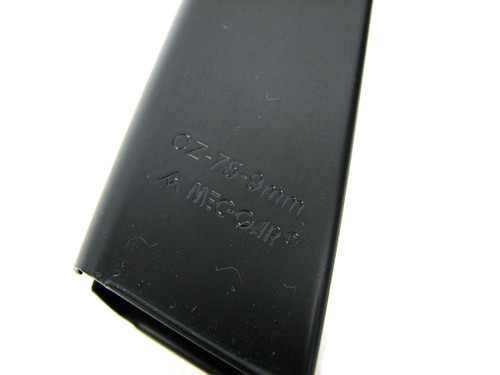 CZ 9mm - 17 Round Magazine Tube Body by Mec-Gar MGCZ7517AFC