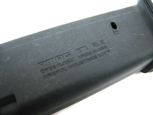 Magpul PMAG GL9 Magazine Glock 17, 34 in 9mm (PMAG-GL9)