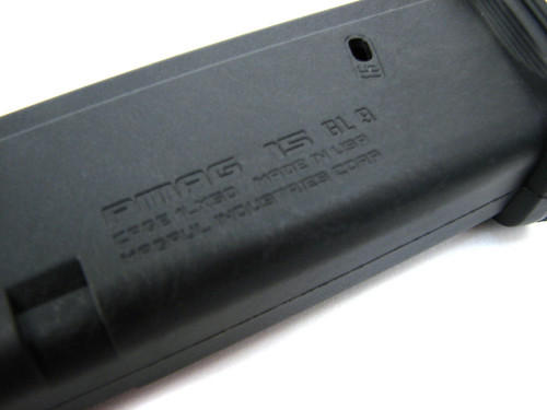 Magpul PMAG 15 GL9 Magazine Glock 19 9mm Luger 15-Round (PMAG-15-GL9)