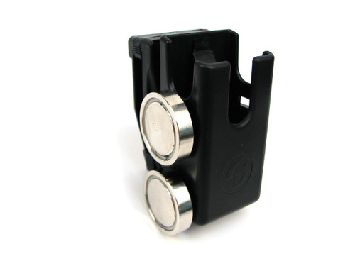 Ghost 360° Universal Magazine Pouch with Double Magnet - USPSA / IPSC (Ghost-Double-Magnet)