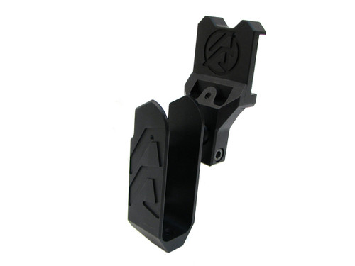 DAA Alpha X Holster Body without insert block by Double Alpha Academy