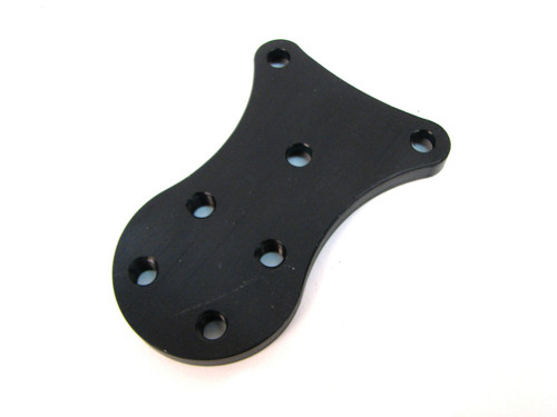 CR Speed C-BAX Production Hanger Plate by ResComp