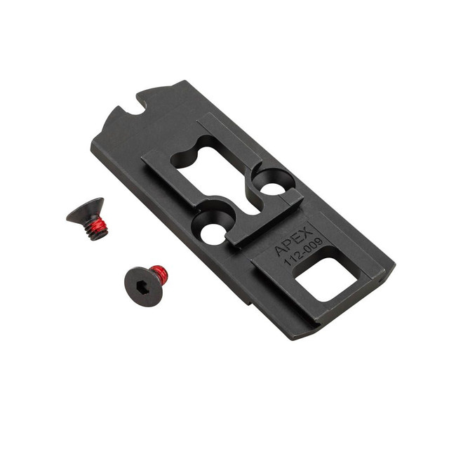 Sig Sauer P320 Pro Cut Slides Optic Mount Adapter Plates BSPS