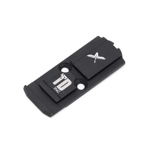 Sig P320 M17/M18/Legion/AXG Optic Adapter Plate w/ Dovetail for