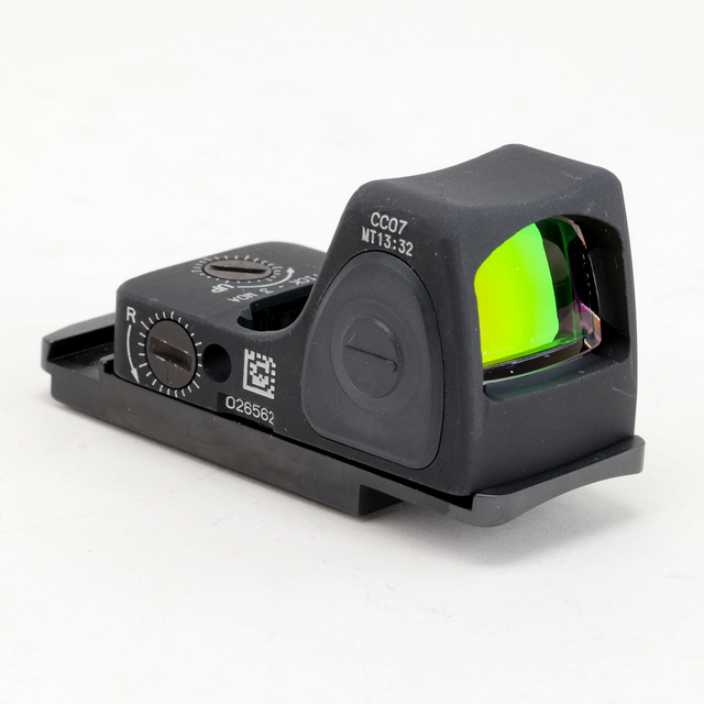 Sig Sauer P365X/P365XL Optic Adapter Plate for Trijicon RMRcc BSPS