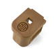 Sig Sauer P320 Basepad for 21rd Magazines Tan Coyote