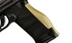 Walther PDP Brass Backstrap by LOK Grips