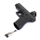 SSI Tungsten Grip Weight fits Glock Gen 5 by Shooting Sports Innovations