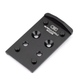 Walther PDP 2.0 to Leupold Delta Point Pro and EOTech EFLX Red Dot Optic Plate Adapter WLPDP2.0-DPP
