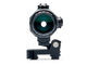 EOTech G33.STS 3x Magnifier with Mount - Black
