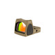 Trijicon 3.25 Red RMR Type 2 - FDE/Tan  RM06-C-700696