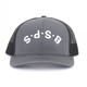 BSPS Upside Down Trucker Hat