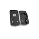Trijicon RMR / SRO / Holosun 407c / 507c / 508T Steel Optic Adapter Plate for GLOCK 43X / 48 MOS by CHPWS