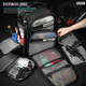 Savior Pro S.E.M.A Competition Backpack SAV-BP-SEMAXL-PRO-BK