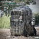 Savior Pro S.E.M.A Competition Backpack SAV-BP-SEMAXL-PRO-BK