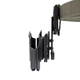Ben Stoeger BSPS BOSS DOH Dropped Offset Holster Hanger Mount System with Safariland QLS
