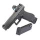 Continuous Precision Ultimate Aluminum Magazine Catch Fits Glock Gen4/Gen5