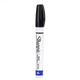 Sharpie Oil-Based Paint Pen for Optic Installation