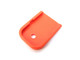 Glock Orange Magazine Base Pad (SP01294) 