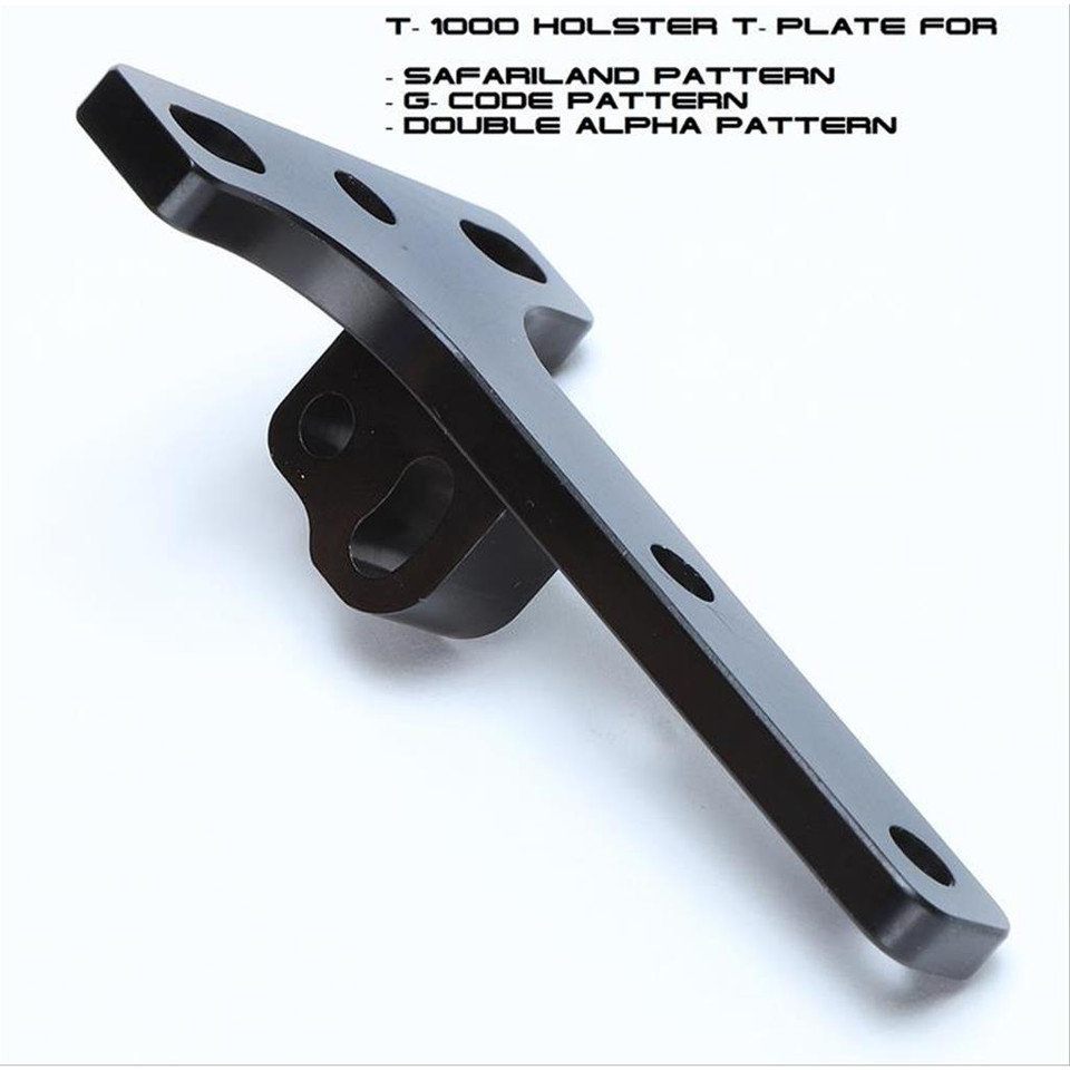 T1000 TPlate Holster Mounting Bracket/Adapter BSPS