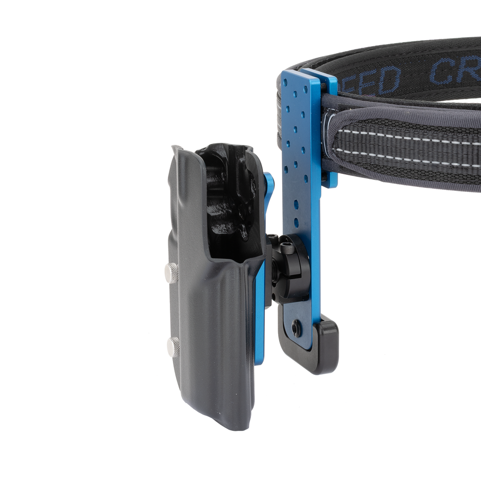 BSPS BOSS DOH Holster, 3 x CR Speed Magazine Pouches & CR Speed Ultra 2 ...
