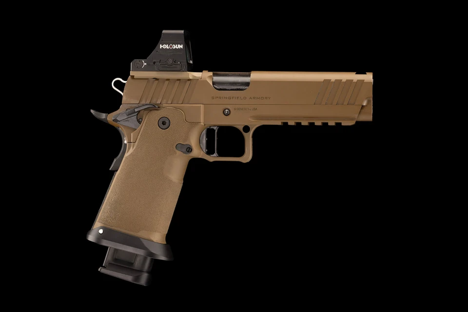 Springer Precision | Basepads, Magwells & Extensions | Glock & CZ | BSPS