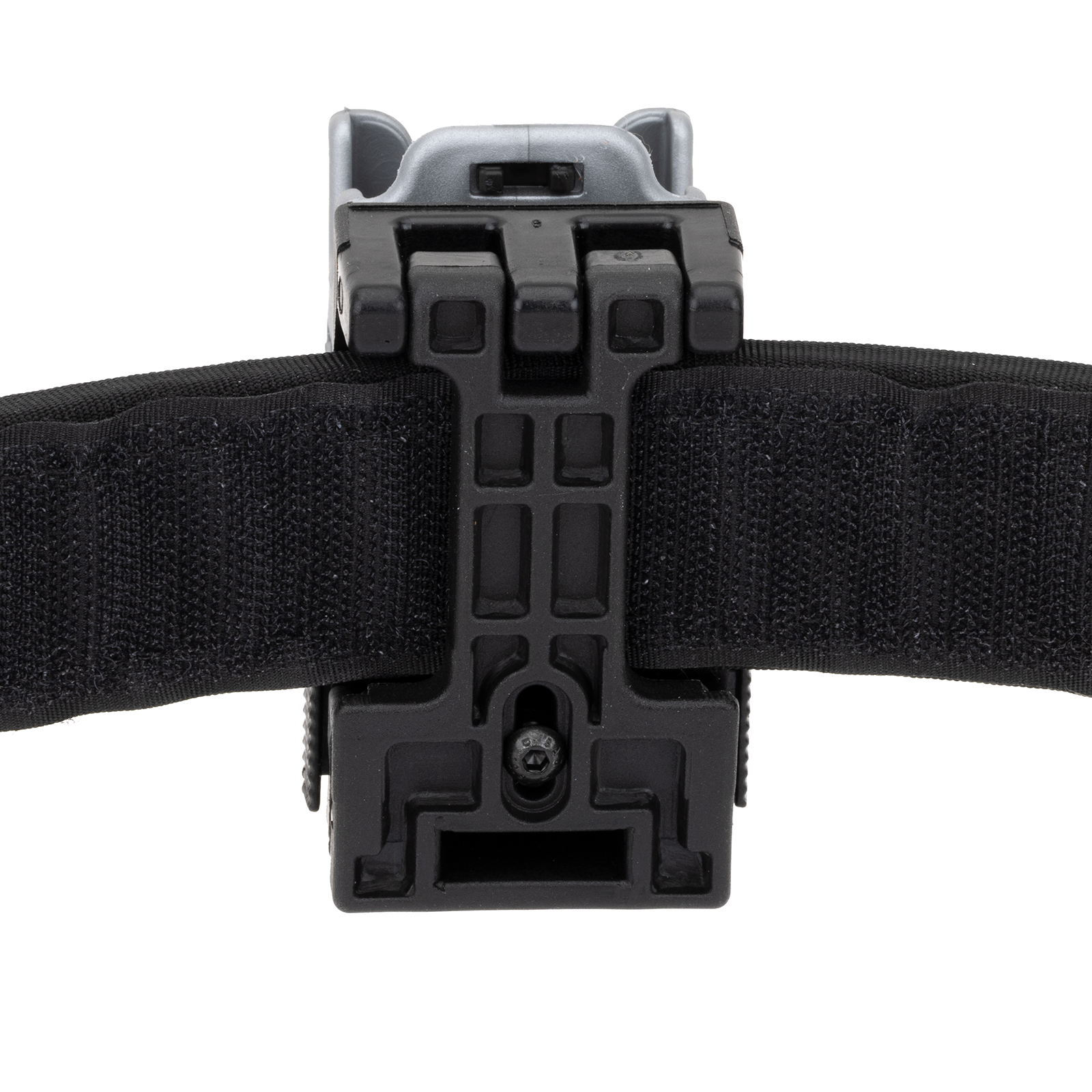 Ghost 360 Plus Magazine Pouch with Clip-D on Belt
