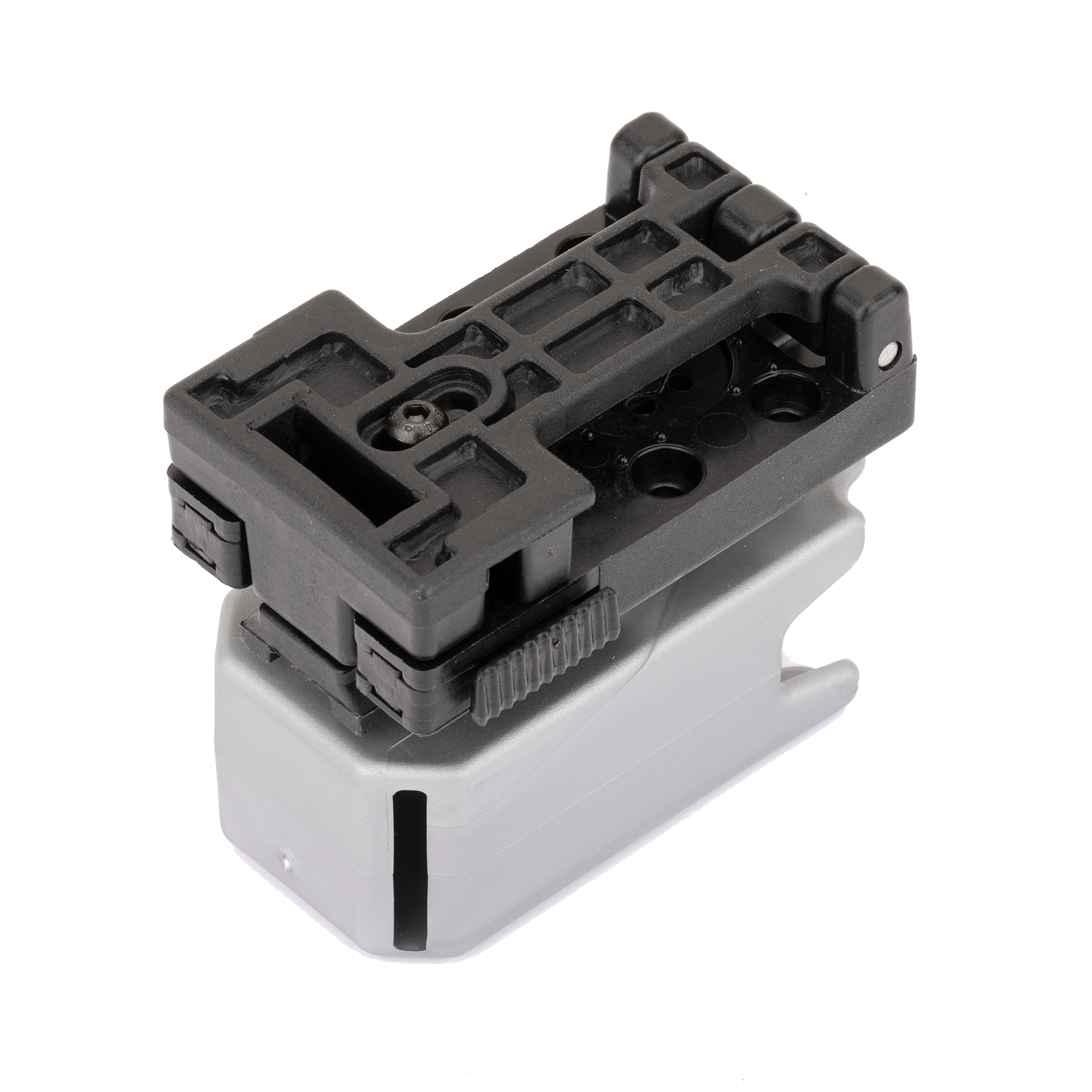 Ghost 360 Plus Magazine Pouch with Clip-D Closed