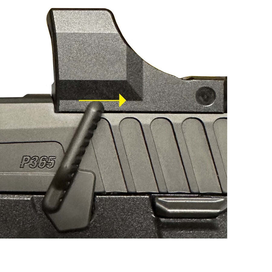 Reflex Sight Clearance Validation