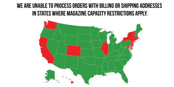 Magazine Capacity Limit States