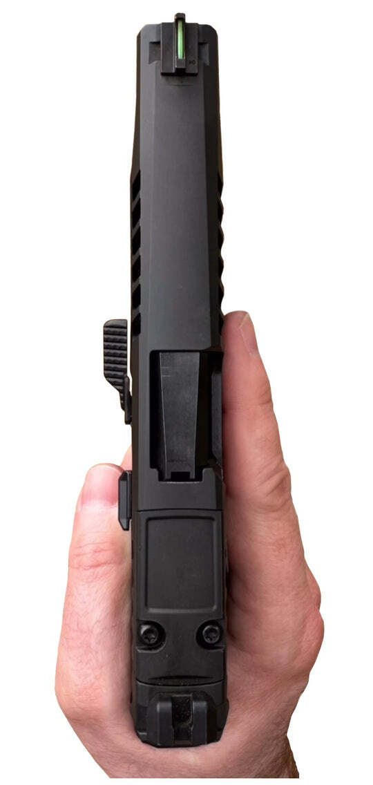 Align Tactical® THUMB REST TAKEDOWN LEVER p