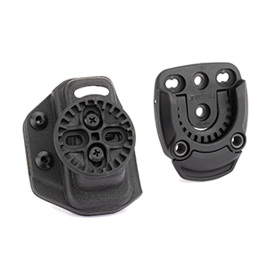  TXC OVRT Outside-The-Waistband Pistol Magazine Pouch Blade-Tech Tek-Mount MIni