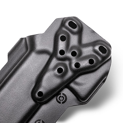 Blade-Tech Velocity OWB Holster Mounting Holes