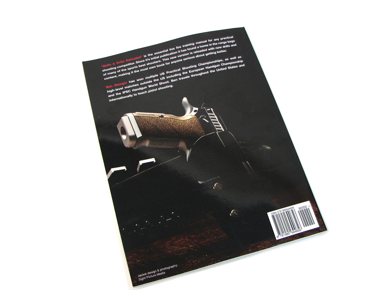 Skills and Drills Reloaded Book by Ben Stoeger