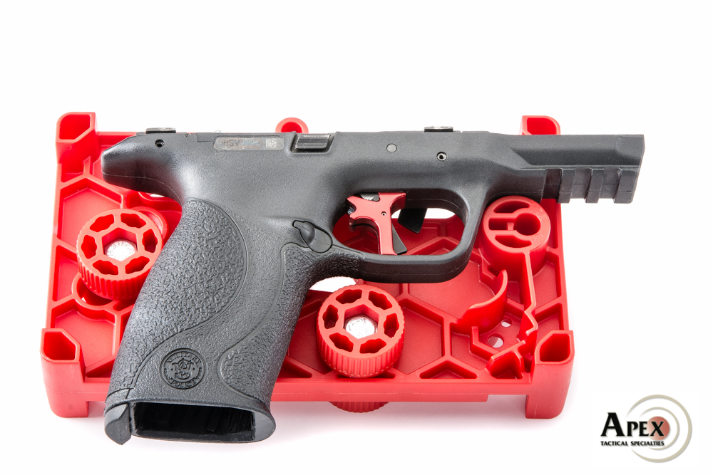 ProMag Archangel Gunsmith Polymer Bench Block ProMag Archangel Gunsmith Polymer Bench Block