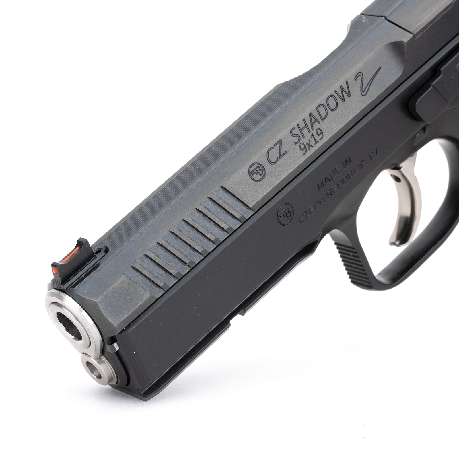 CZ Shadow 2 Orange OR (Optic Ready) 91248 | BSPS
