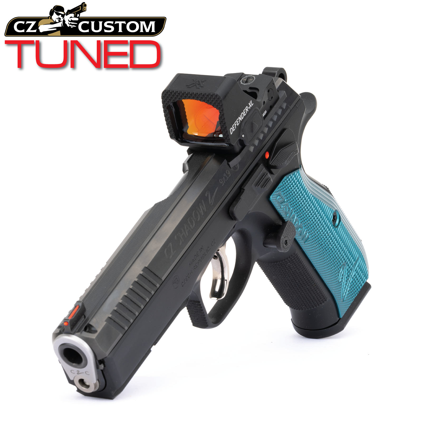 CZC CZ Shadow 2 ACCU Carry Optics Ready | BSPS