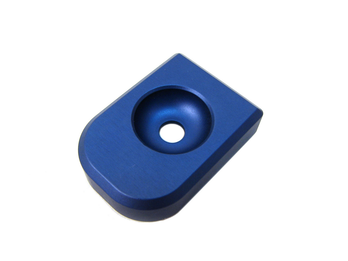 CZ Shadow 2 Easy Off Basepads | BSPS