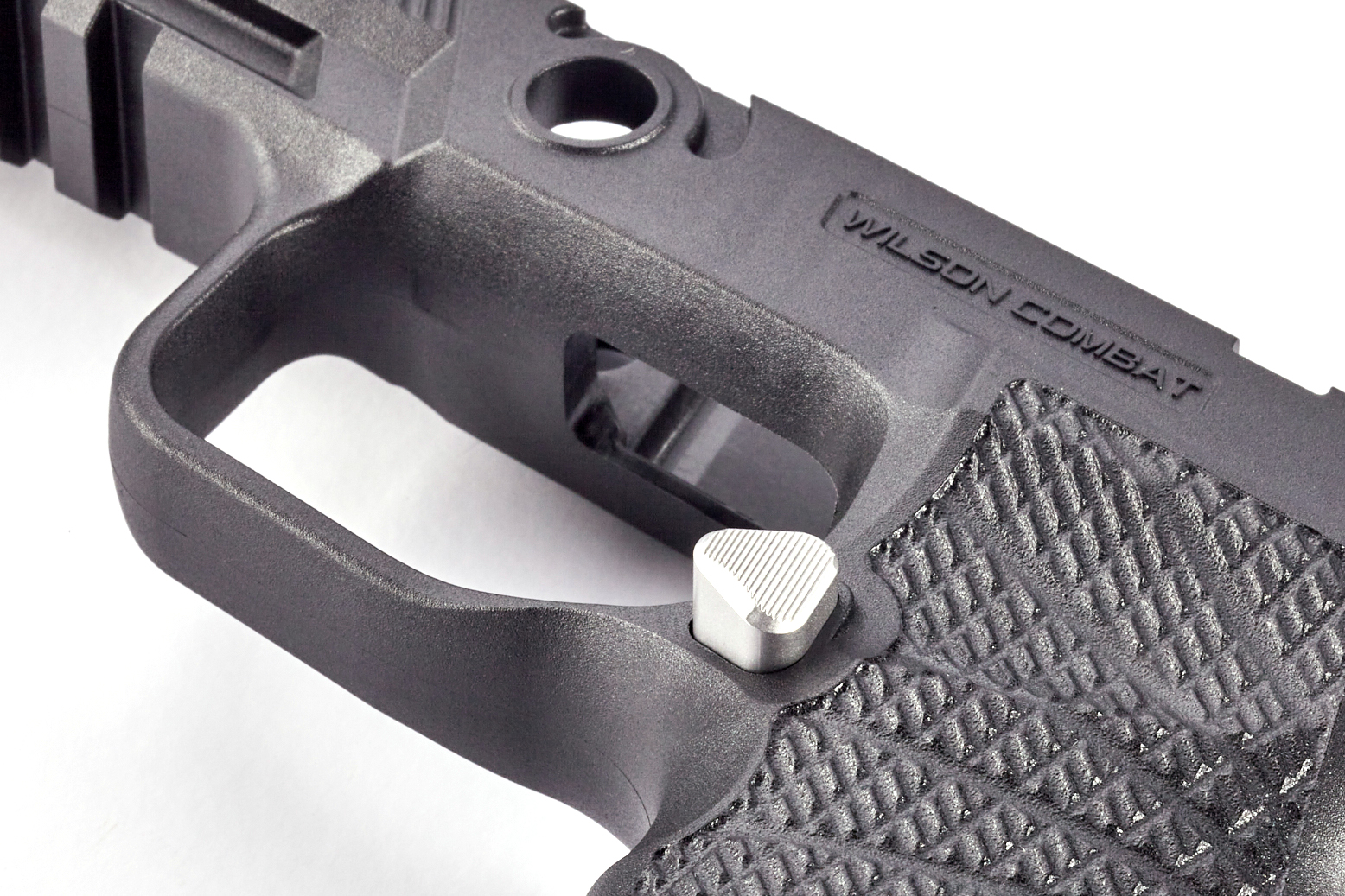 Sig P320 Extended Mag Release by Wilson Combat | BSPS