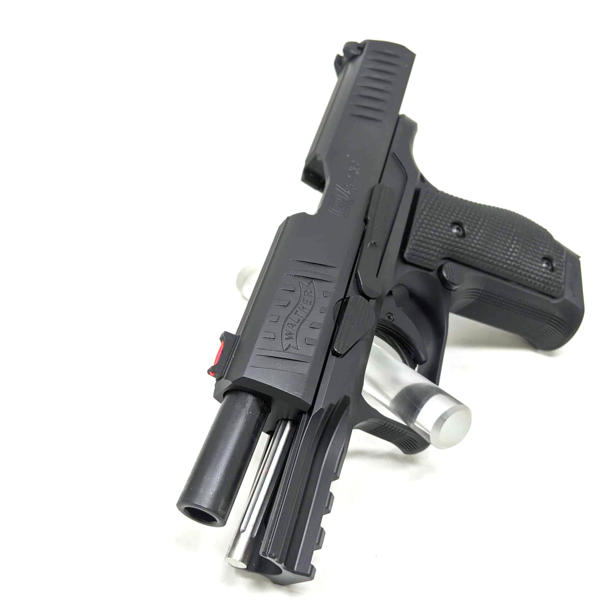 Walther PPQ/PDP Uncaptured Stainless Guide Rod by ZR Tactical Solutions