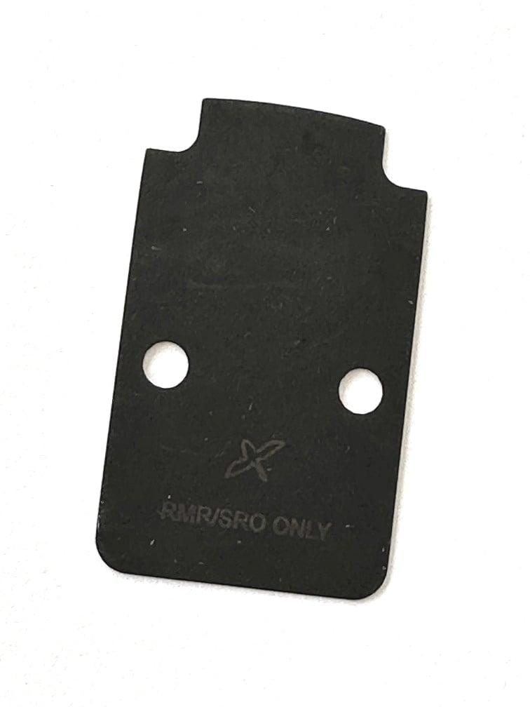 Trijicon RMR Sealing Plate by Forward Control Design