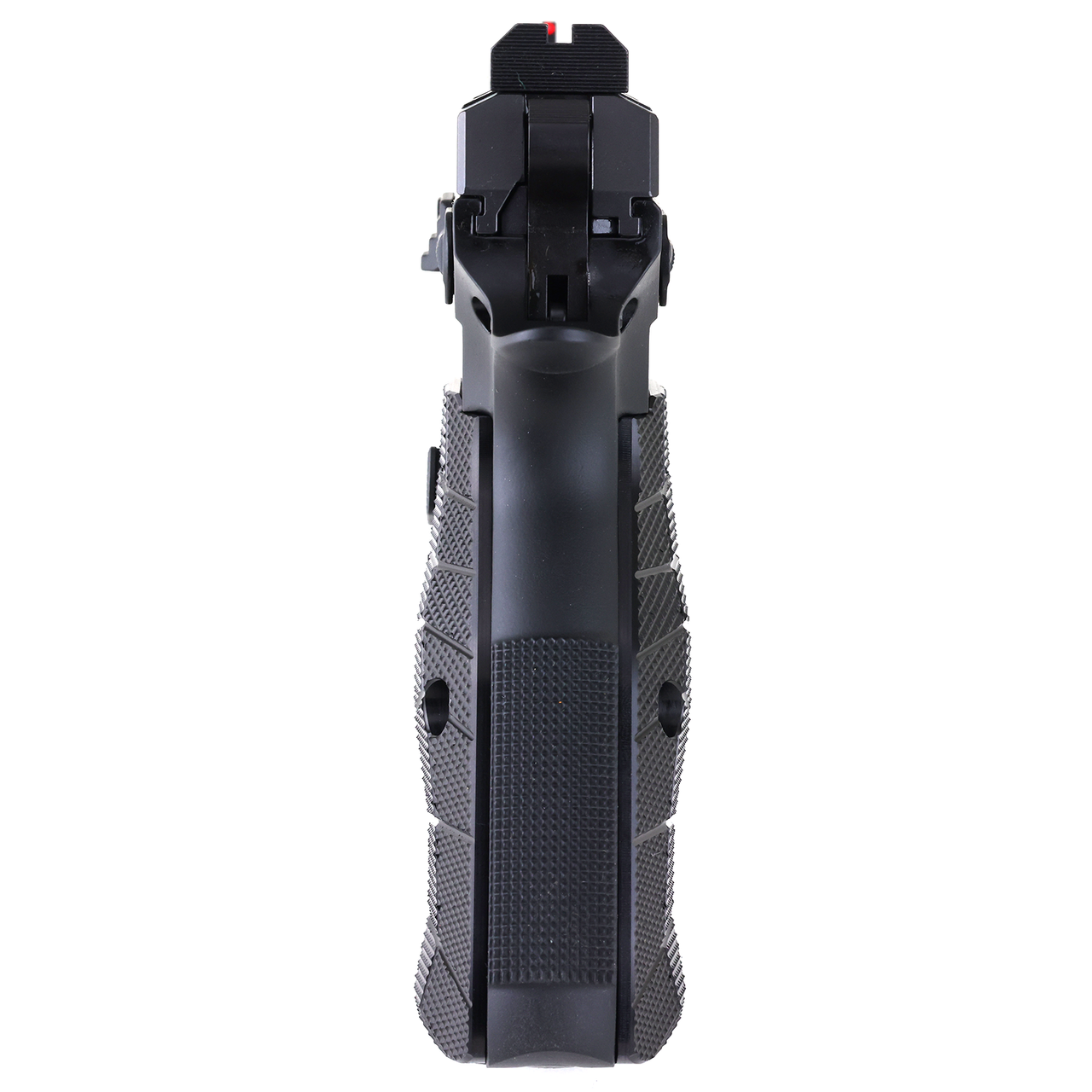 CZ Shadow 2 Compact Palm Swell GridLOK Aluminum by LOK Grips | BSPS