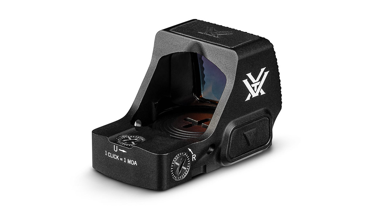 Vortex Defender-ST 3 MOA Micro Red Dot Optic - DFST-MRD3 | BSPS