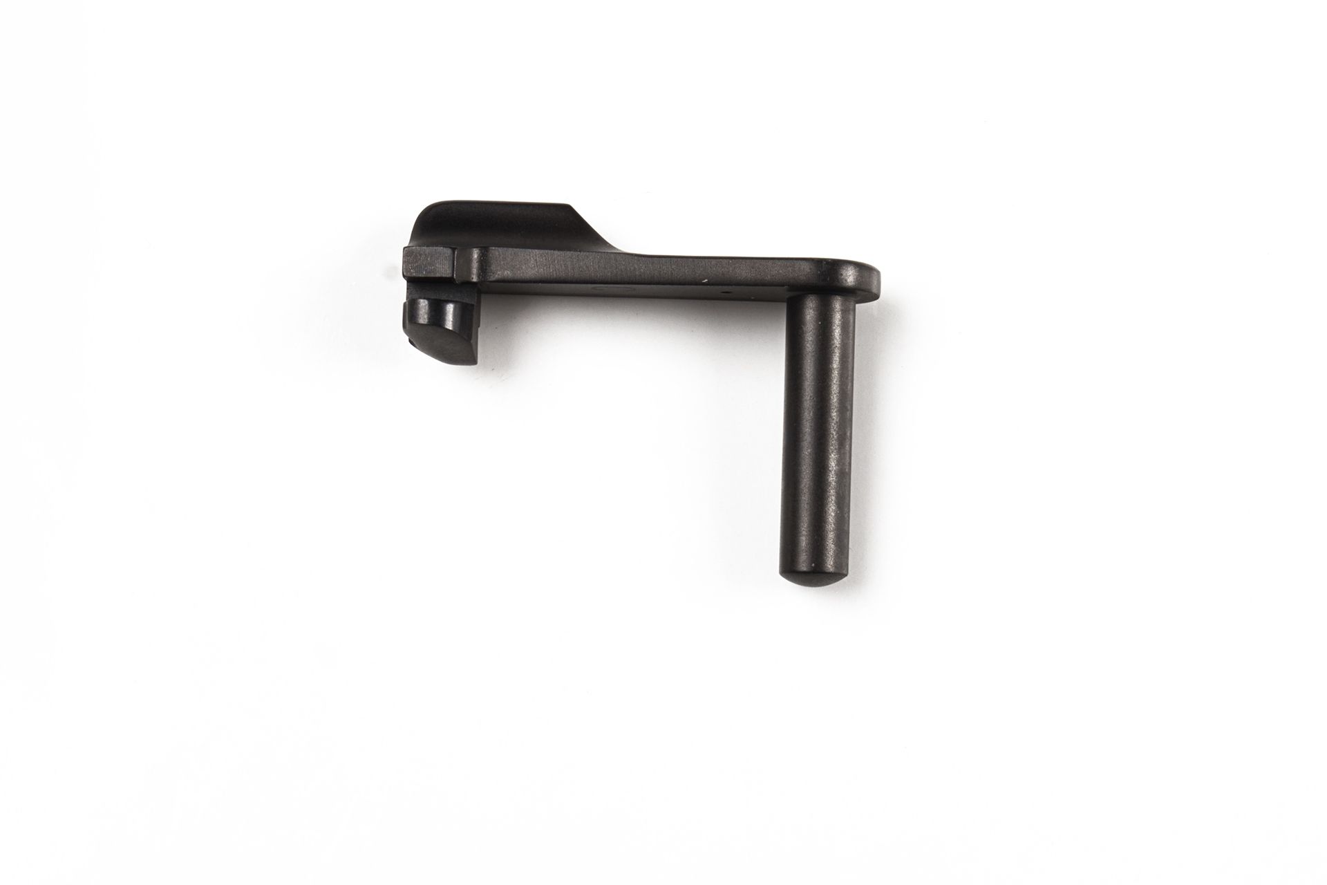 Nighthawk Custom Drop-In 1911 Slide Stop - Blued Carbon Steel | BSPS