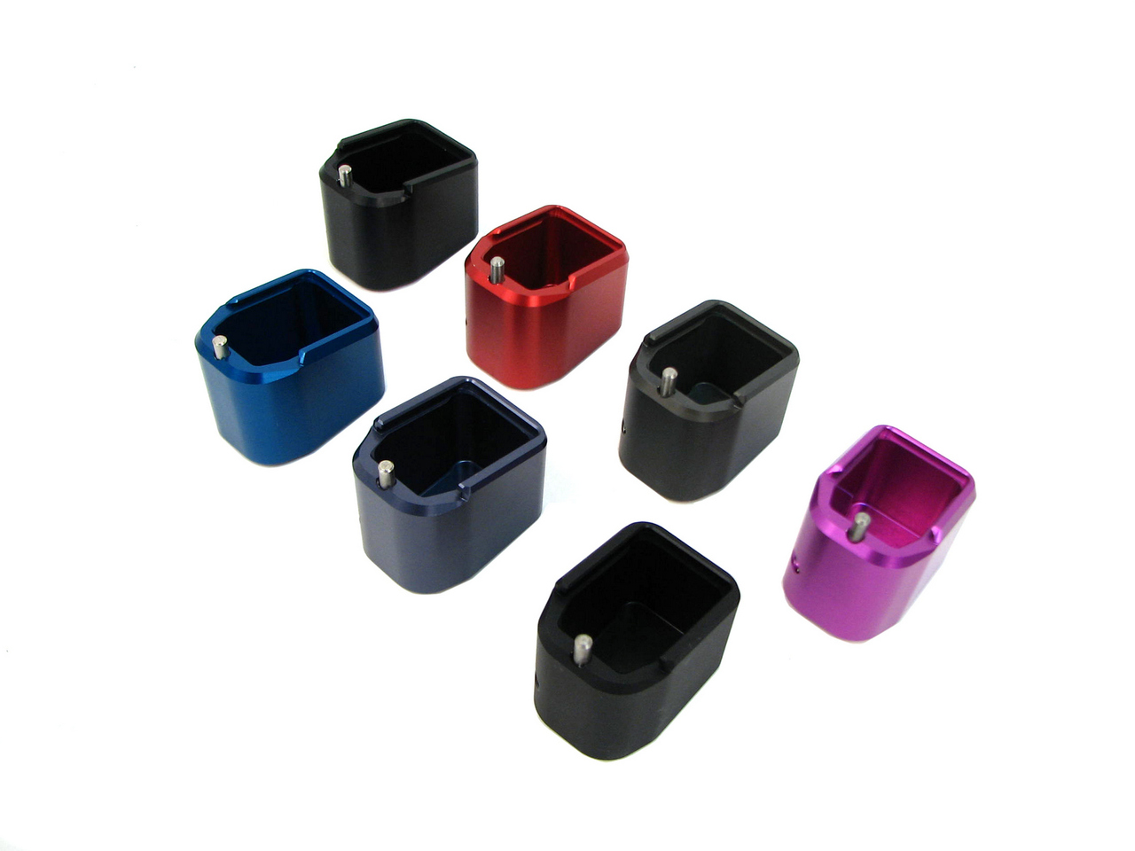 Noveske■M&P TTI Base Pad+スプリング RED■ノベスキー Noveske□M&P TTI Base Pad+スプリング RED□ノベスキー