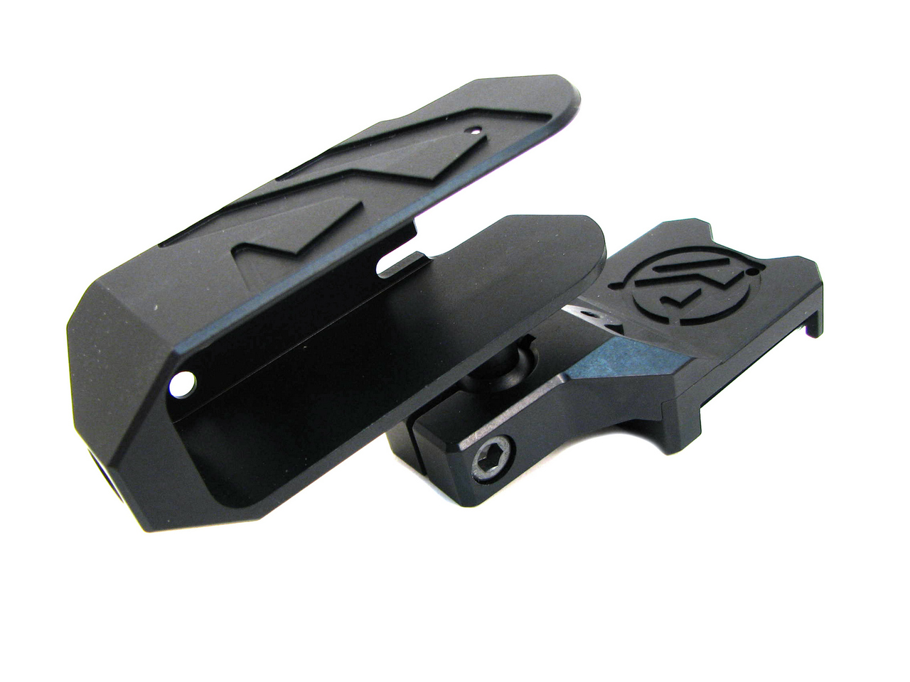 DAA Alpha X Holster Body BSPS